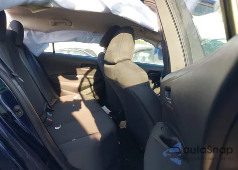 2022 Toyota Corolla Le z USA, uszkodzony, nr VIN 5YFEPMAE6NP374290